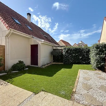 Holiday home Maison Confort Dans Calme Et Fermee Berck