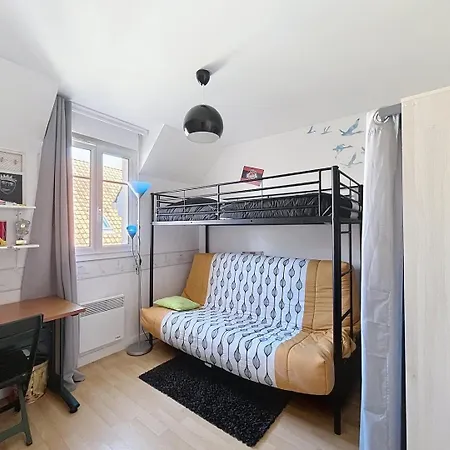 Holiday home Maison Confort Dans Calme Et Fermee Berck