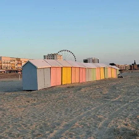Maison Confort Dans Calme Et Fermee Holiday home Berck